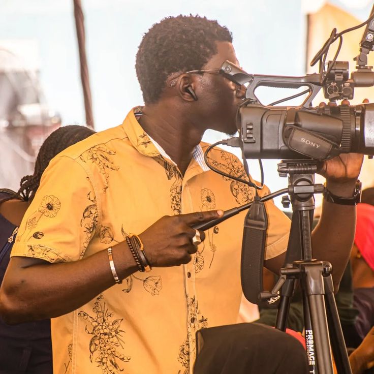 Corporate film production - Nevar Productions